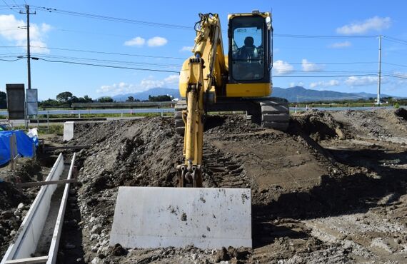 建設業許可をわかりやすく解説！【No.24】土木工事業とは？（建設業許可の業種）（多摩シェルパ行政書士事務所）